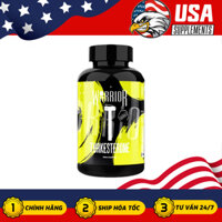 Warrior Turkesterone - Steroid từ thực vật kich thich tăng cơ và giảm mỡ