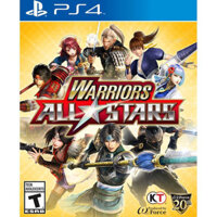 Warriors All-Stars - PlayStation 4