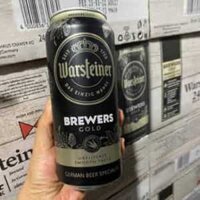 Warsteiner Brewers Gold – Bia Đức – 5.2% vol lon 500ml