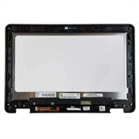 WARWOLFTEAM Replacement New for Dell Latitude 3190 LCD Touch Screen Display Assembly 00WYGV 00G935