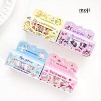 Washi tape Sanrio family happy time set4