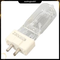 Washington057 300W 220V G9.5 Bóng Đèn Halogen Nhựa Thủy Tinh 2900K 300 Lm Cho YH038 Phi Công P1200 P1000