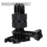 Washington057 Action Camera Mini 360 Degree Rotating Mount Adapter for GoPro SJCAM