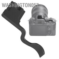 Washington057 Camera Finger Thumb Handle Aluminum Alloy Fit for Fuji X&#8209;T10/X&#8209;T20/X&#8209;T30/X&#8209;T1/X&#8209;T2/X&#8209;T3