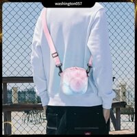 Washington057 Camera tức thì CASE CASE CRINIC bằng chứng Dễ thương đầy màu sắc Eva mang theo cho Fujifilm Instax Mini 7 8 9 11 12 40 40