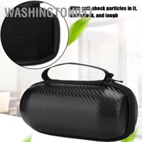 Washington057 EVA Portable Wireless Bluetooth Speaker Protection Bag for JBL Flip5 Soundbox