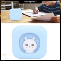 Washington057 Máy in thu nhỏ di động Pocker Pocker Pocker Pocker cho mã vạch