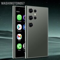 Washington057 SOYES S23 Pro Điện thoại thông minh mini 3.0 inch Kính 3D siêu mỏng WiFi RAM 2GB ROM 16GB 0 3MP Mặt trước 2MP Camera sau di động bỏ túi 3G cho Android 8.1