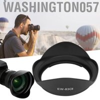 Washington057 VBESTLIFE EW-83II Camera Lens Hood Mũ Nhựa Nắp Thay Thế cho Canon EF 17-35mm f2.8L USM