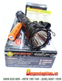 Wasing WFL-H5 Flashlight (Warranty 01 Year)