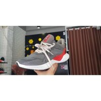 [WATC20 giảm 20k]  Giày Adidas Alphabounce Xám Đỏ (fullbox + freeship) Cam kết chính hãng