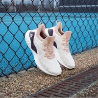 [WATC20 giảm 20k]  Giày Adidas Alphabounce Sữa (fullbox + freeship) Cam kết chính hãng