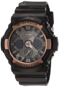 watch G-SHOCK GA-200RG-1A Men's