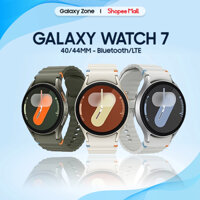 Watch7 - Đồng hồ thông minh Samsung Galaxy Watch 7 40mm/44mm Bluetooth/LTE - New chính hãng