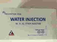 WATER FOR INJECTION VINPHARCO H/50 ống 5 ml