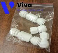 Water purifier check valve