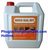 Water Seal DPC - Chất chống thấm dạng thẩm thấu