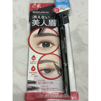 WATER STRONG W EYEBROW (PENCIL X LIQUID) GREYISH BROWN new 100%