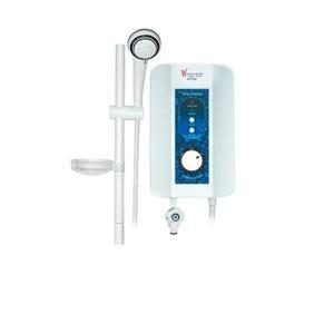 Bình nóng lạnh trực tiếp Waterfall WF-555E - 4500W, chống giật