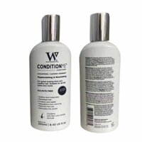 Watermans Hair Growth Conditioner, Super shiny and straight frizz free hair