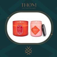 WATERMELON LEMONADE | Nến thơm 3 bấc 411gr 1 bấc 198g Bath and Body Works 3 Wick Scented Candles