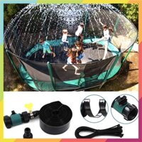 WaterPark Sprinkler Hệ Thống Giải Nhiệt Mùa Hè Tại Nhà (trọn bộ 10m) 🔝