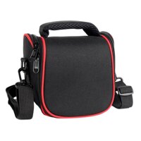 Waterproof Camera Bag Case Breathable Shockproof for Canon Powershot M100 M50 M10 M6 M3 M2 M G9X G7X Mark Ii G16 G15 G12 G9 Sx720 Sx730 Sx540 Sx530