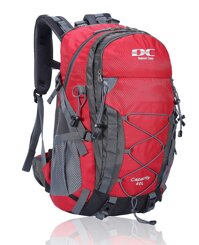 Waterproof Hiking Backpack for Men and Women, 40L Lightweight Day Pack for Travel Camping