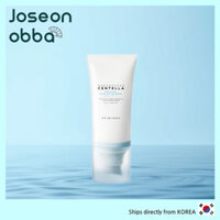 Watery Skincare Hyalu-Cica Water-Fit Sun Serum 50ml SPF50 + PA + + + Watery Skincare Sunblock Hydrating Cosmetics Kem chống nắng hữu cơ skin1004