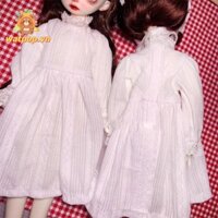 Watpop Búp Bê Quần Áo Thanh Lịch, Mặc Thường Ngày Quần Áo Búp Bê Thời Trang, Handmake Mini Camisole Đầm Dự Tiệc Cho 1 / 4 1 / 6 BJD 30 / 45cm Búp Bê