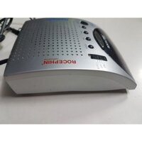 WatsoN UR4512 Alarm Clock Radio FM còn mới 95% 😍