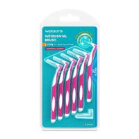Watsons Bàn Chải Kẽ Răng Chữ L Watsons 07mm 6cái