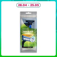 Watsons Dao Cạo Râu Hai Đầu Watsons Twin Blade Cho Nam