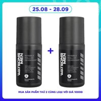 Watsons Lăn Khử Mùi Watsons Men Invisible Roll On Deodorant 50ml