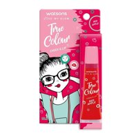 Watsons Son Dưỡng Watsons True Colour Cheek Lip 15ml .#Đỏ Red Apple