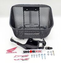 WAVE 125i Rổ thép H2C