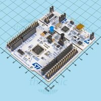 Waveshare Board NUCLEO STM32F4 F446RE, SKU: 11147//SKU:816 thegioilinhkien168