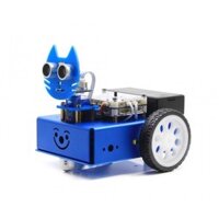 Waveshare KitiBot, Robot khởi động, Lập trình đồ họa, Phiên bản 2WD