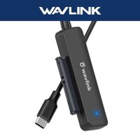 Wavlink SATA USB Chuyển Đổi USB USB 3.0 Sang SATA Cho 2.5 '' HDD / SSD Đĩa Cứng Ngoài