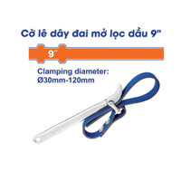WAW3309 - WADFOW - Cờ lê dây đai mở lọc dầu 9" -- HÀNG ĐẶT TRƯỚC