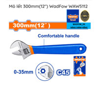 WAW5112 - WADFOW - Mỏ lết 300mm (12")