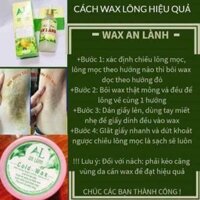 Wax An Lành