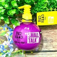 Wax Bed Head Tigi Mini Small Talk tạo kiểu tóc uốn 240ml