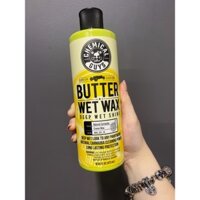 Wax bóng dạng kem Chemical Guys Vintage Butter Wet Wax
