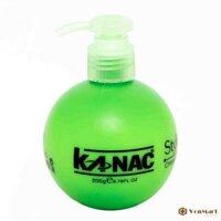 Wax Dưỡng Tóc, Tạo Kiểu Kanac 200ml