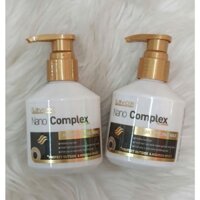 wax giữ nếp tóc Lavox nano , dưỡng tóc uốn