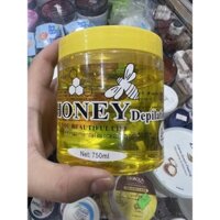 Wax Lạnh Tẩy Lông Honey Depilation 1 Minute 750ml