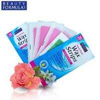 Wax lông du lịch Wax Strips Compact Travel Pact hộp 20 miếng