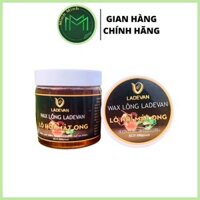 Wax Lông Lô Hội Ladevan Mật Ong Tặng Que Và Giấy Hỗ Trợ Wax Lông