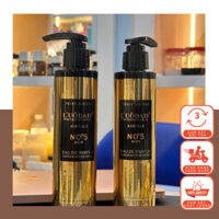Wax Nữ Giữ Nếp l'uôdais No 5